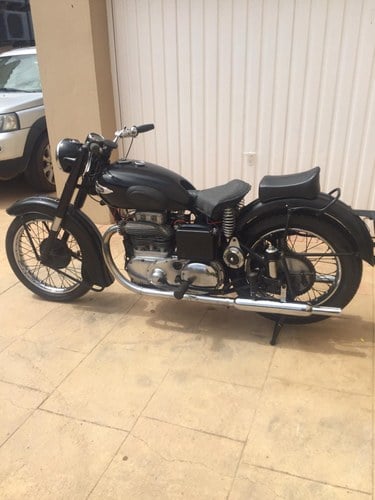 1952 Ariel Square Four Motorbike Mk1 For Sale (picture 3 of 43)