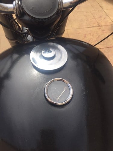 1952 Ariel Square Four Motorbike Mk1 For Sale (picture 15 of 43)