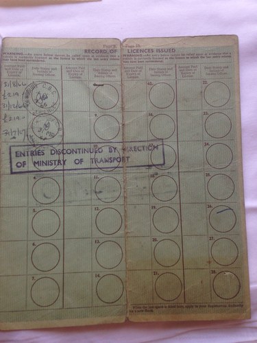 1952 Ariel Square Four Motorbike Mk1 For Sale (picture 37 of 43)