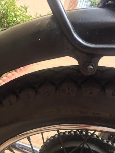 1952 Ariel Square Four Motorbike Mk1 For Sale (picture 13 of 43)