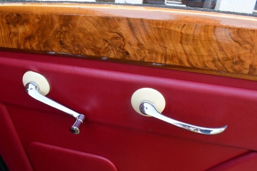 RESERVE LOWERED - 1955 Armstrong Siddeley Sapphire 346 à vendre (picture 54 of 142)