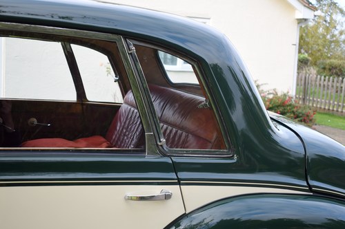 RESERVE LOWERED - 1955 Armstrong Siddeley Sapphire 346 à vendre (picture 96 of 142)