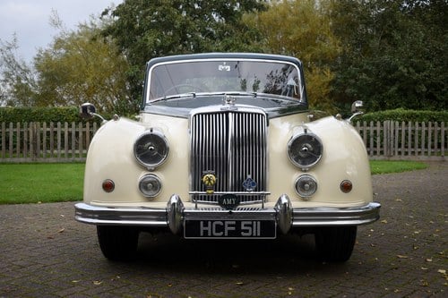 RESERVE LOWERED - 1955 Armstrong Siddeley Sapphire 346 à vendre (picture 3 of 142)