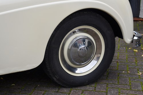 RESERVE LOWERED - 1955 Armstrong Siddeley Sapphire 346 à vendre (picture 17 of 142)