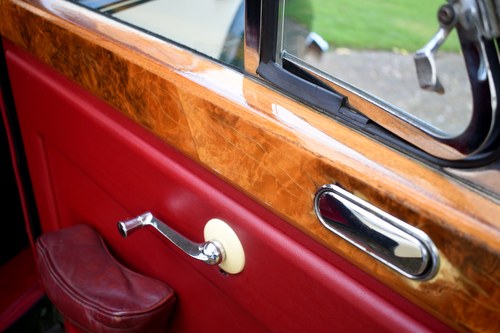 RESERVE LOWERED - 1955 Armstrong Siddeley Sapphire 346 à vendre (picture 60 of 142)