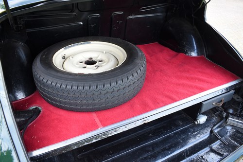 RESERVE LOWERED - 1955 Armstrong Siddeley Sapphire 346 à vendre (picture 35 of 142)