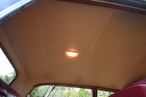 RESERVE LOWERED - 1955 Armstrong Siddeley Sapphire 346 à vendre (picture 46 of 142)