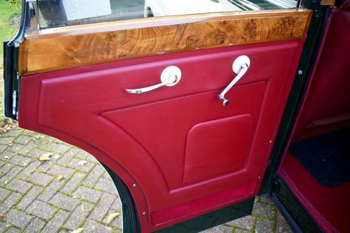 RESERVE LOWERED - 1955 Armstrong Siddeley Sapphire 346 à vendre (picture 57 of 142)