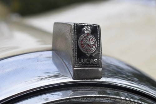 RESERVE LOWERED - 1955 Armstrong Siddeley Sapphire 346 à vendre (picture 64 of 142)