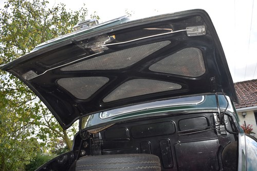 RESERVE LOWERED - 1955 Armstrong Siddeley Sapphire 346 à vendre (picture 36 of 142)