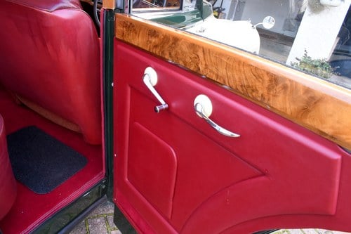 RESERVE LOWERED - 1955 Armstrong Siddeley Sapphire 346 à vendre (picture 52 of 142)