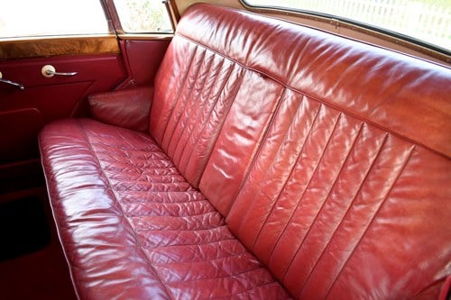 RESERVE LOWERED - 1955 Armstrong Siddeley Sapphire 346 à vendre (picture 31 of 142)