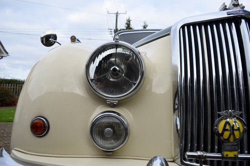 RESERVE LOWERED - 1955 Armstrong Siddeley Sapphire 346 à vendre (picture 68 of 142)