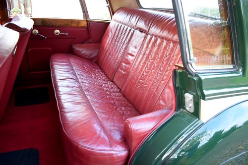 RESERVE LOWERED - 1955 Armstrong Siddeley Sapphire 346 à vendre (picture 30 of 142)
