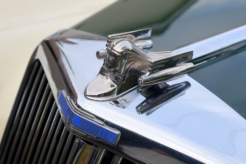 RESERVE LOWERED - 1955 Armstrong Siddeley Sapphire 346 à vendre (picture 62 of 142)