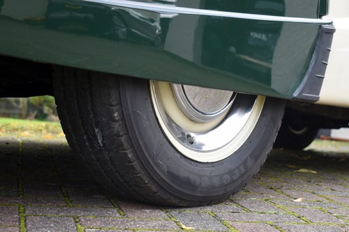 RESERVE LOWERED - 1955 Armstrong Siddeley Sapphire 346 à vendre (picture 18 of 142)