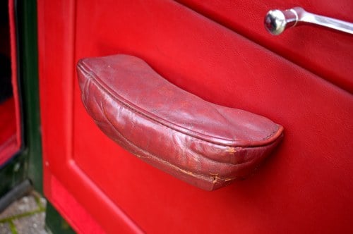 RESERVE LOWERED - 1955 Armstrong Siddeley Sapphire 346 à vendre (picture 59 of 142)