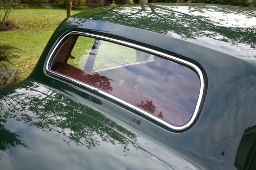 RESERVE LOWERED - 1955 Armstrong Siddeley Sapphire 346 à vendre (picture 98 of 142)