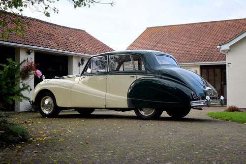 RESERVE LOWERED - 1955 Armstrong Siddeley Sapphire 346 à vendre (picture 15 of 142)