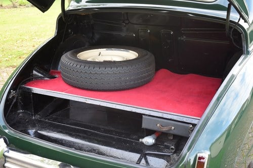 RESERVE LOWERED - 1955 Armstrong Siddeley Sapphire 346 à vendre (picture 33 of 142)