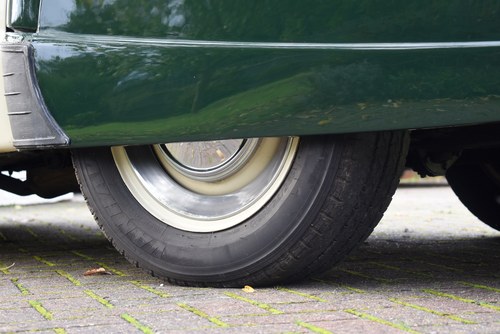 RESERVE LOWERED - 1955 Armstrong Siddeley Sapphire 346 à vendre (picture 19 of 142)