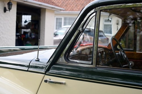 RESERVE LOWERED - 1955 Armstrong Siddeley Sapphire 346 à vendre (picture 97 of 142)