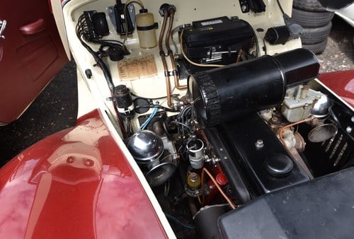 1949 Armstrong Siddeley Hurricane na sprzedaż (zdjęcie 81 z 110)