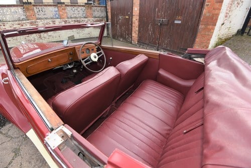 1949 Armstrong Siddeley Hurricane na sprzedaż (zdjęcie 54 z 110)