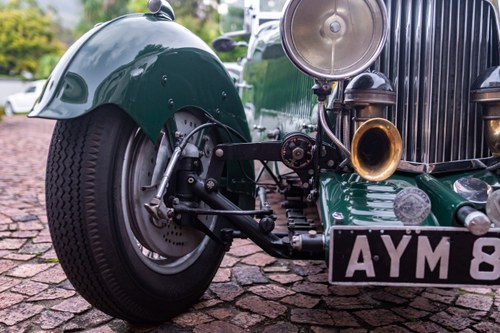 1934 Aston Martin 1500 Mk II à vendre (picture 116 of 175)