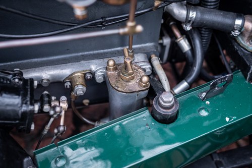 1934 Aston Martin 1500 Mk II à vendre (picture 143 of 175)