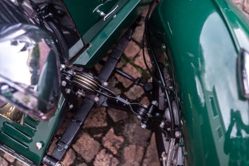 1934 Aston Martin 1500 Mk II à vendre (picture 111 of 175)