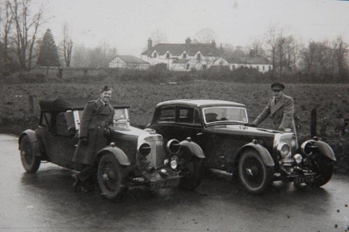 1934 Aston Martin 1500 Mk II à vendre (picture 164 of 175)