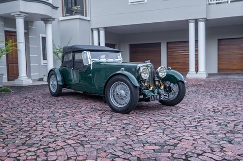 1934 Aston Martin 1500 Mk II à vendre (picture 38 of 175)
