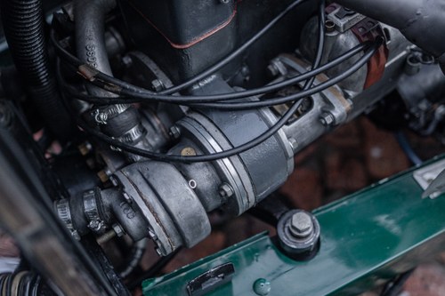 1934 Aston Martin 1500 Mk II à vendre (picture 130 of 175)