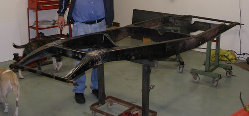 1934 Aston Martin 1500 Mk II à vendre (picture 160 of 175)