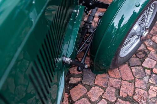 1934 Aston Martin 1500 Mk II à vendre (picture 113 of 175)