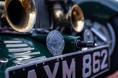 1934 Aston Martin 1500 Mk II à vendre (picture 82 of 175)