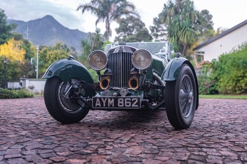 1934 Aston Martin 1500 Mk II à vendre (picture 3 of 175)