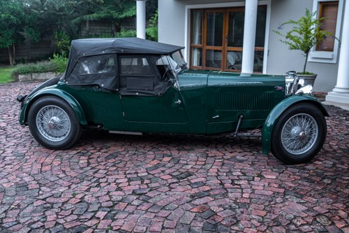 1934 Aston Martin 1500 Mk II à vendre (picture 45 of 175)