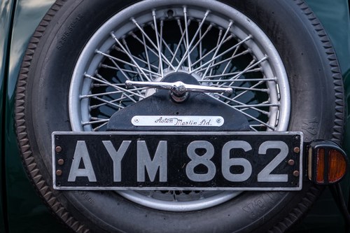 1934 Aston Martin 1500 Mk II à vendre (picture 84 of 175)