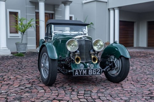 1934 Aston Martin 1500 Mk II à vendre (picture 31 of 175)