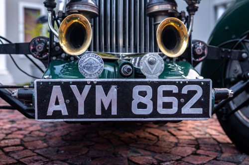 1934 Aston Martin 1500 Mk II à vendre (picture 79 of 175)