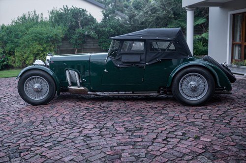 1934 Aston Martin 1500 Mk II à vendre (picture 30 of 175)