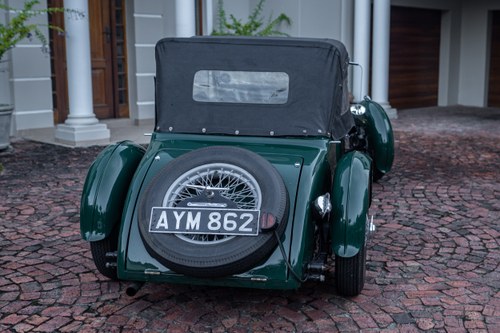 1934 Aston Martin 1500 Mk II à vendre (picture 41 of 175)
