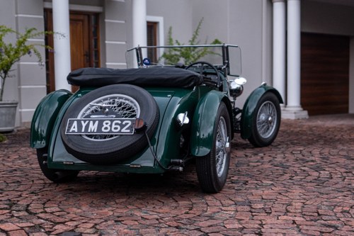 1934 Aston Martin 1500 Mk II à vendre (picture 8 of 175)