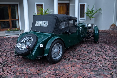 1934 Aston Martin 1500 Mk II à vendre (picture 43 of 175)