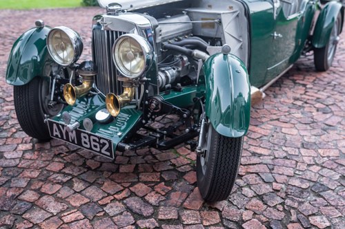1934 Aston Martin 1500 Mk II à vendre (picture 102 of 175)