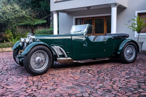 1934 Aston Martin 1500 Mk II à vendre (picture 7 of 175)