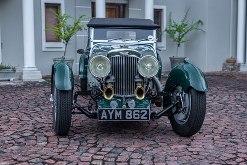 1934 Aston Martin 1500 Mk II à vendre (picture 39 of 175)
