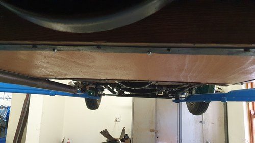 1934 Aston Martin 1500 Mk II à vendre (picture 156 of 175)